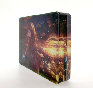 ラミネート印刷