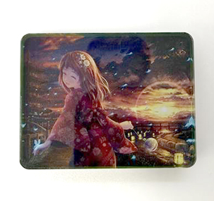 印刷のムラ(ノイズ現象)