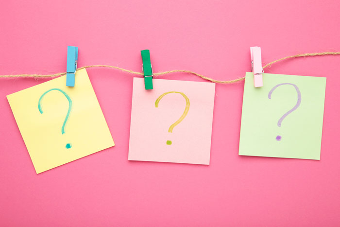 シール・ラベル・ステッカーの違いとは