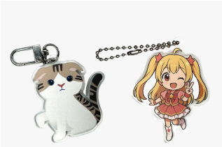 アクリルグッズ