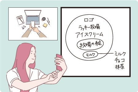 名刺デザインが無料